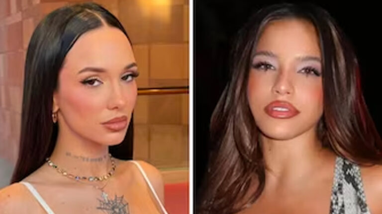 La Joaqui dejó de seguir a Emilia Mernes y su gesto fue interpretado como un respaldo a Tini