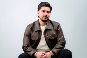 Gustavo Andres impulsa su carrera internacional con nueva música y más de 1,6 millones de visualizaciones en redes