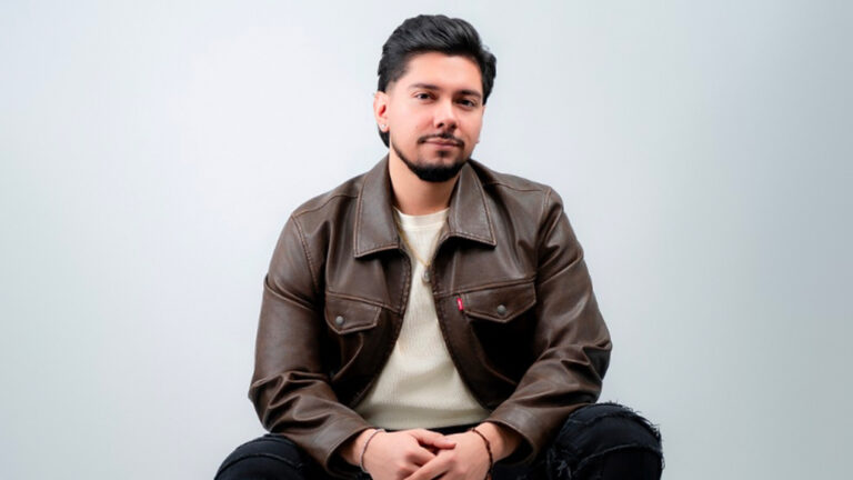 Gustavo Andres impulsa su carrera internacional con nueva música y más de 1,6 millones de visualizaciones en redes