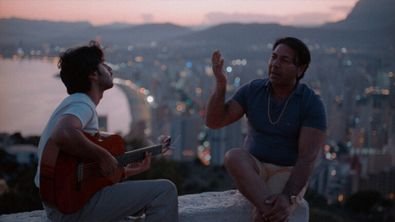 Yerai Cortés: el documental dirigido por C. Tangana ya está disponible en MUBI Argentina