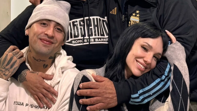 La foto que confirmaría el romance entre La Joaqui y Tiago PZK: “Mi nuevo yerno”