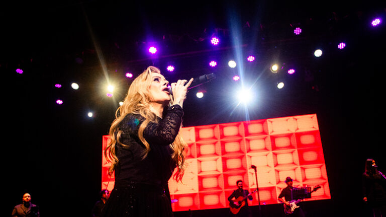 Hello Adele Live in Las Vegas llega por primera vez a Argentina