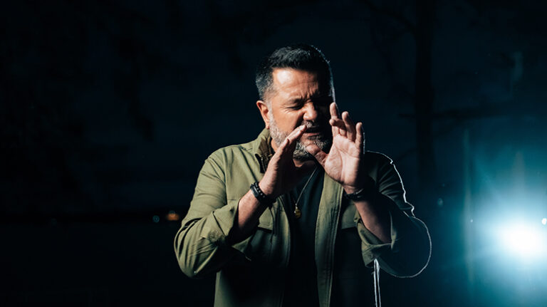 Jorge Rojas estrenó “Sincero”, el primer adelanto de su nueva etapa con “Piano & Voz”